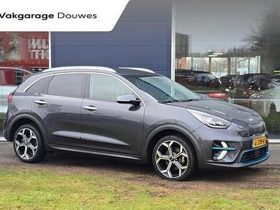 Grijs Occasion 2019 Kia e-Niro SUV | € 17.450 (Goede deal)