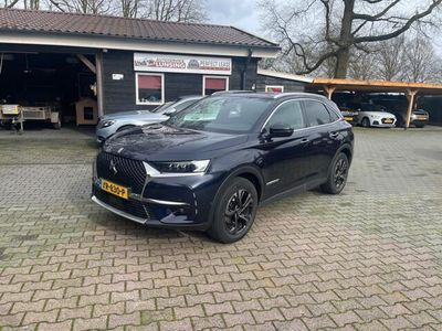 DS Automobiles DS7 Crossback