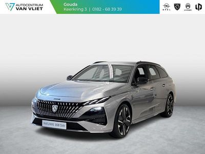 Grijs Nieuw 2025 Peugeot 308 SW GTi Stationwagen | € 46.327 (Goede deal)