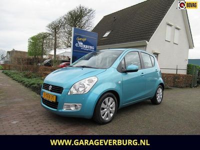 tweedehands Suzuki Splash 1.2 Executive (Airco,Lm velgen,Stoelverwarming,PDC)