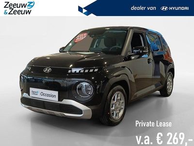 (srm) Nieuw 2025 Hyundai Inster Hatchback | € 25.500