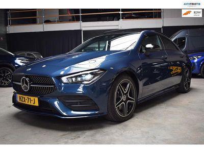 Mercedes CLA200
