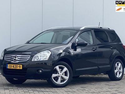 Nissan Qashqai +2
