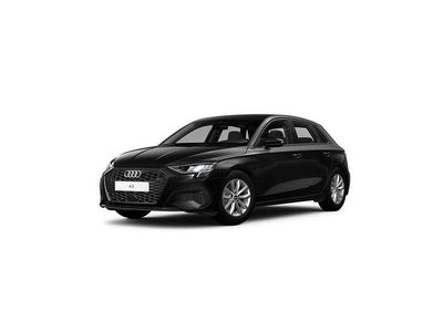 Occasion Audi A3 Sportback Proline 110 PK (80 kW) 2022 Zwart Hatchback