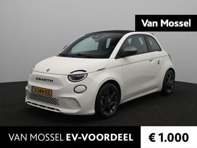 Abarth 500e