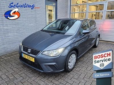 Grijs Occasion 2019 Seat Ibiza Business Hatchback | € 12.950 (Eerlijke prijs)