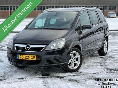 tweedehands Opel Zafira 2.2 Cosmo |7 persoons||AUTOMAAT|