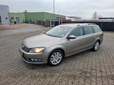 Gebruikt 2013 VW Passat Stationwagen | € 4.850 (Eerlijke prijs)