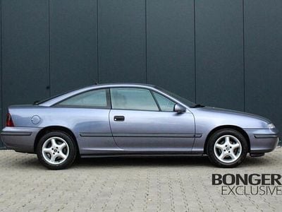 Occasion Opel Calibra Sportive 116 PK (85 kW) 1993 Paars Coupé