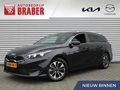 Zwart Gebruikt 2025 Kia Ceed Sportswagon Stationwagen | € 32.950