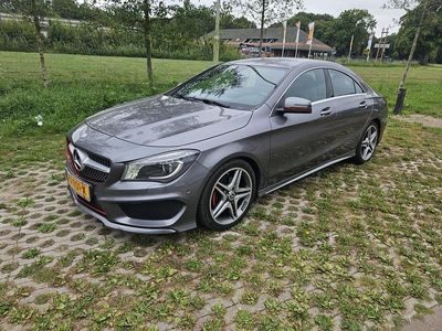 Mercedes CLA180
