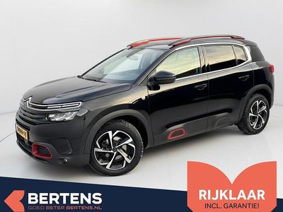 Occasion Citroën C5 Aircross PureTech 131 PK (96 kW) 2021 Zwart SUV