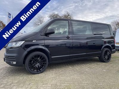 Zwart (metallic) Gebruikt 2020 VW T6.1 Comfortline Van | € 27.950 (Duur)