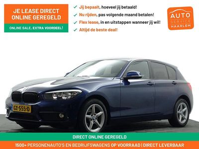 Zwart Gebruikt 2015 BMW 116 M Sport Hatchback | € 14.900 (Eerlijke prijs)