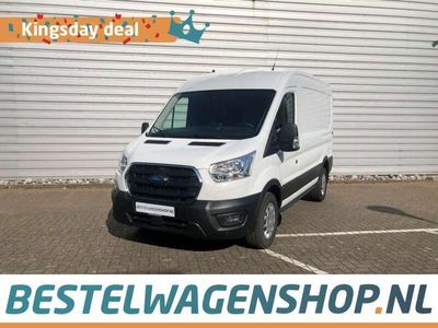 tweedehands Ford E-Transit Trend 390 L2H2 135kw RWD 68kwh