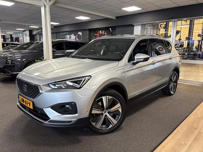Grijs (metallic) Occasion 2021 Seat Tarraco Business SUV | € 25.850 (Eerlijke prijs)