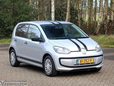 Occasion VW up! take up! 60 PK (44 kW) 2013 Grijs Hatchback