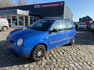 Blauw Occasion 2002 VW Lupo Hatchback | € 1.350 (Eerlijke prijs)