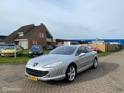 tweedehands Peugeot 407 Coupe 2.2-16V Pack Cruise Clima Zeer Luxe