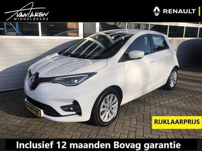 tweedehands Renault Zoe R110 Life 52 kWh KOOPACCU