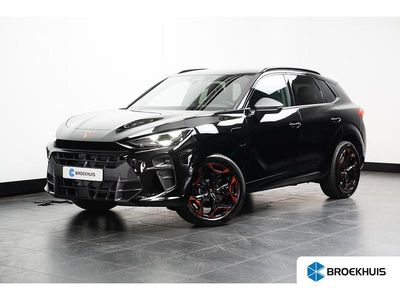 Zwart Gebruikt 2025 Cupra Terramar VZ SUV | € 50.990 (Eerlijke prijs)