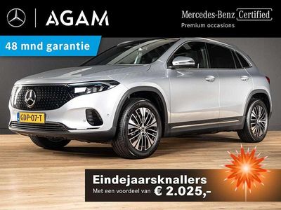 Grijs Gebruikt 2024 Mercedes EQA250+ Business SUV | € 40.450 (Super prijs)