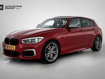 Rood Occasion 2017 BMW M140 Executive Hatchback | € 36.995 (Eerlijke prijs)