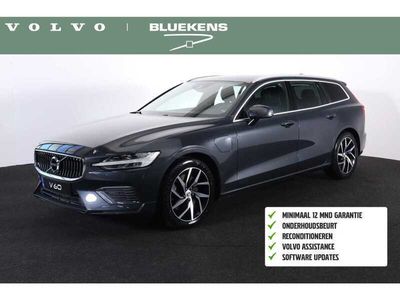 tweedehands Volvo V60 T6 Recharge AWD Inscription