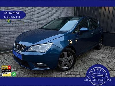 Blauw Gebruikt 2016 Seat Ibiza FR Hatchback | € 10.999 (Duur)