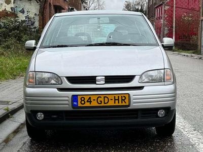 Zilver Gebruikt 2000 Seat Arosa Stella Hatchback | € 2.750 (Duur)