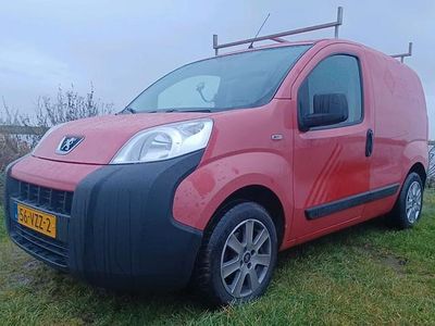 Peugeot Bipper