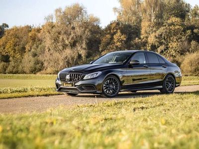 Mercedes C63 AMG