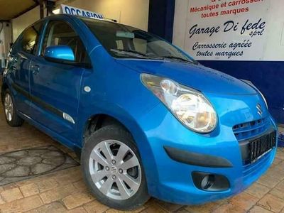 Occasion Suzuki Alto GLX 67 PK (49 kW) 2010 Blauw Hatchback