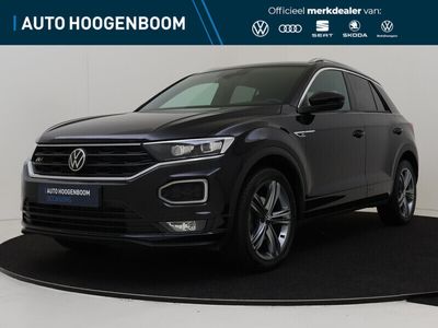 tweedehands VW T-Roc 1.5 TSI Sport Business R | Achteruitrijcamera | LE