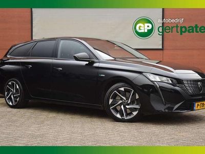 Occasion Peugeot 308 SW Allure 180 PK (132 kW) 2022 Zwart Stationwagen