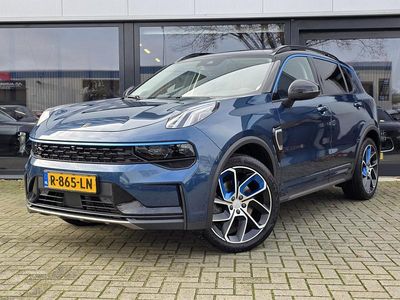 Blauw Gebruikt 2022 Lynk & Co 01 SUV | € 19.880 (Eerlijke prijs)