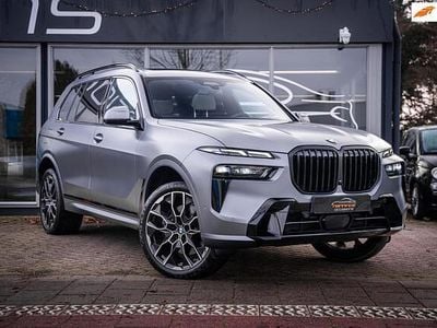 Grijs Gebruikt 2023 BMW X7 Comfort Edition SUV | € 107.895
