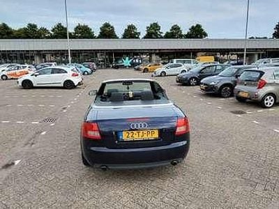 Audi A4 Cabriolet