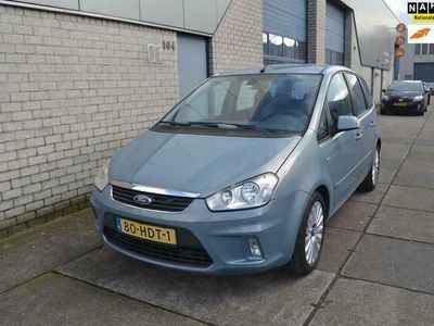 tweedehands Ford C-MAX 1.8-16V Titanium Flexifuel 1e eigenaar, Airco, NAP....