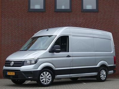 Grijs Occasion 2020 VW Crafter Van | € 19.950 (Goede deal)