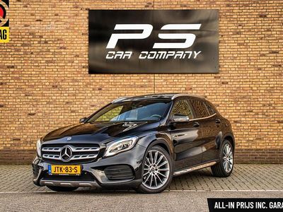 Zwart Occasion 2026 Mercedes GLA250 AMG line SUV | € 28.950