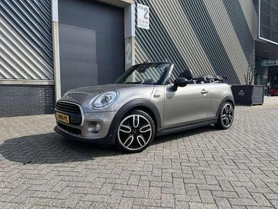 Mini Cooper Cabriolet