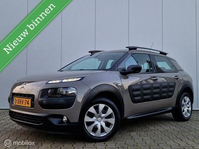 tweedehands Citroën C4 Cactus 1.2 VTI FEEL/CLIMATE/LED/BLUETOOTH/CRUISE/USB/AUX