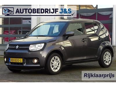 Grijs Gebruikt 2017 Suzuki Ignis Comfort Hatchback | € 10.450 (Eerlijke prijs)