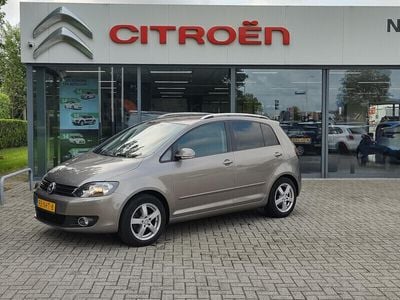 VW Golf Plus