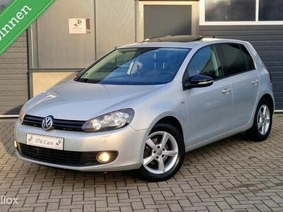 Occasion VW Golf VII Match 105 PK (77 kW) 2012 Zilver Hatchback