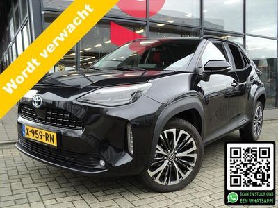 Occasion Toyota Yaris Cross Executive 80 PK (58 kW) 2024 Zwart (metallic) SUV