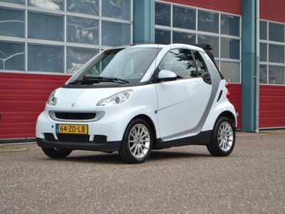 tweedehands Smart ForTwo Cabrio 1.0 Passion!