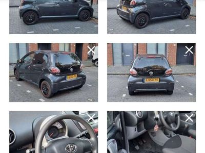 tweedehands Toyota Aygo 1.4 D +