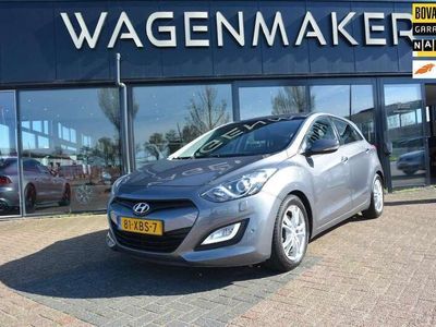 tweedehands Hyundai i30 1.6 GDI i-Catcher Clima|Cruise|NAVI|Cam|DealerOH